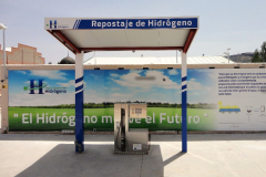 Puertollano - Centro Nacional del Hidrógeno