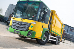 H2ICED - Dual Fuel & Hydrogen Range Extender