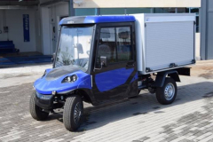 CNH2 - Test Bench