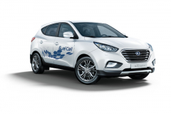 Hyundai ix35 FCEV