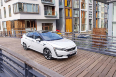HONDA Clarity Fuel Cell