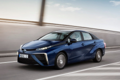 TOYOTA Mirai